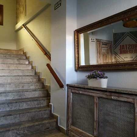 بيسيريل دي لا سييرا Hostal Becerril المظهر الخارجي الصورة