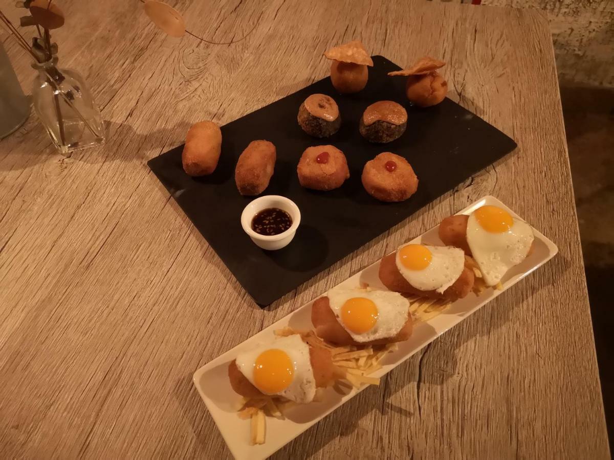 بيسيريل دي لا سييرا Hostal Becerril المظهر الخارجي الصورة